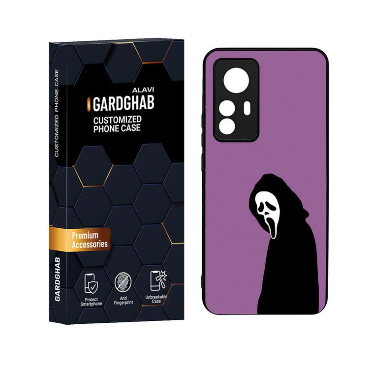 کاور گارد قاب علوی مدل ML مناسب برای گوشی موبایل شیائومی 12T / 12T Pro