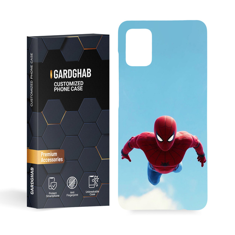 کاور گارد قاب مدل پسرانه مناسب برای گوشی موبایل سامسونگ  Galaxy A51