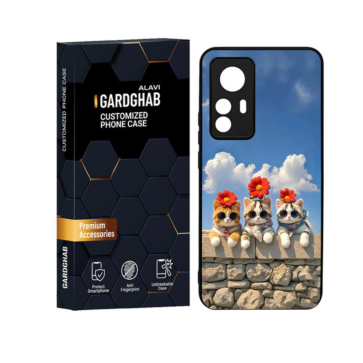 کاور گارد قاب علوی مدل ML مناسب برای گوشی موبایل شیائومی 12T / 12T Pro
