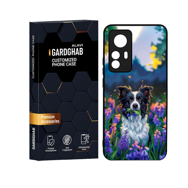 کاور گارد قاب علوی مدل ML مناسب برای گوشی موبایل شیائومی 12T / 12T Pro