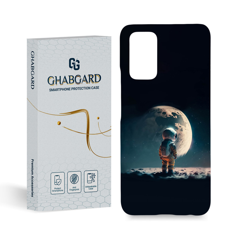 کاور قاب گارد مدل پسرانه مناسب برای گوشی موبایل انر 30s