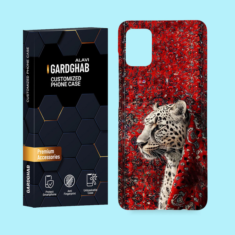 کاور گارد قاب علوی مدل ایرانی مناسب برای گوشی موبایل سامسونگ Galaxy A51