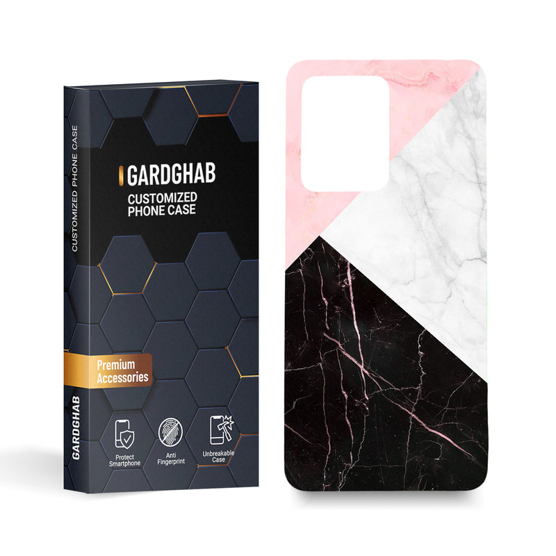 کاور گارد قاب مدل ساده مناسب برای گوشی موبایل شیائومی Redmi Note 12 5g