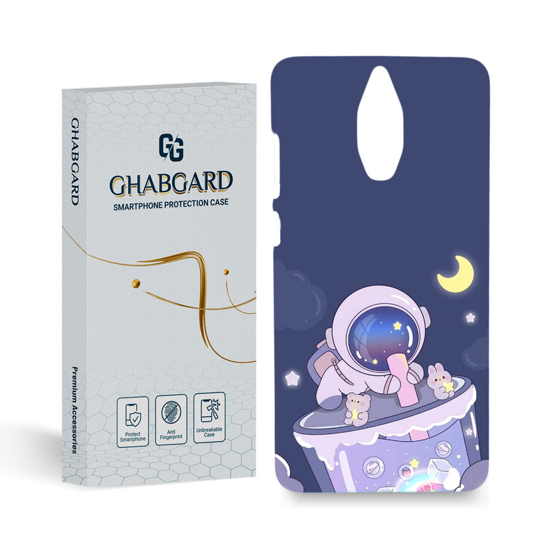 کاور قاب گارد مدل دخترانه مناسب برای گوشی موبایل هوآوی Mate 9 Pro