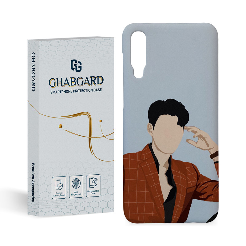 کاور قاب گارد مدل پسرانه مناسب برای گوشی موبایل سامسونگ  galaxy a50/ a30s/ a50s