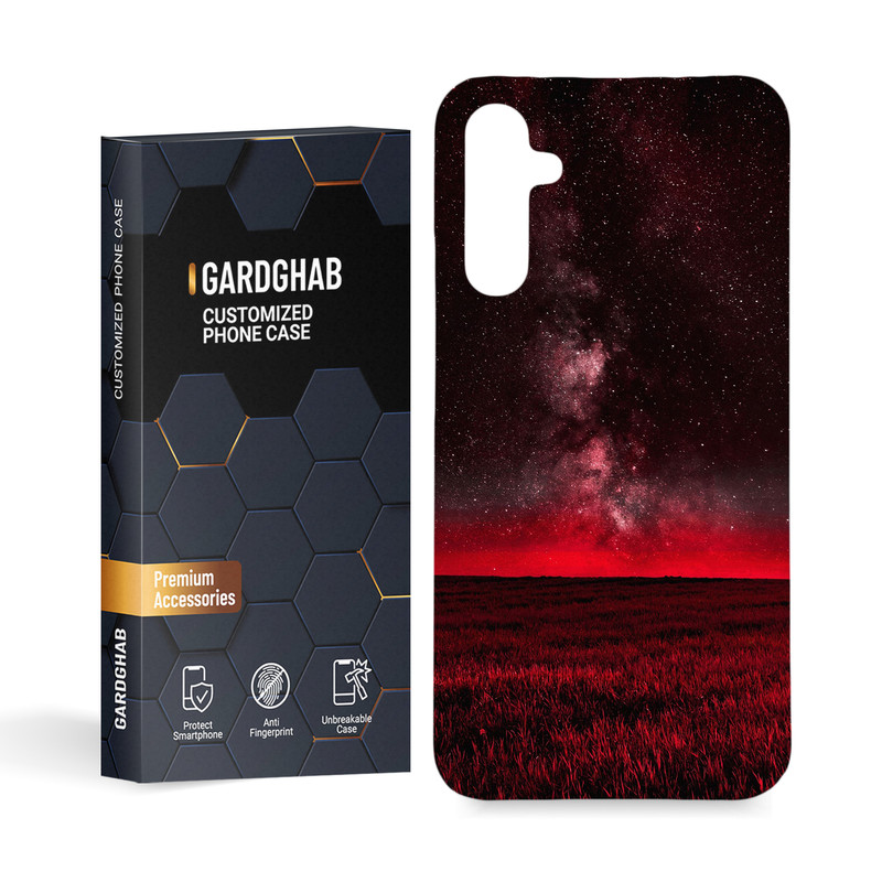 کاور گارد قاب مدل ساده مناسب برای گوشی موبایل سامسونگ Galaxy A34 5g