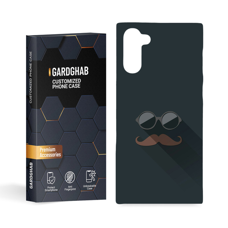 کاور گارد قاب مدل فانتزی مناسب برای گوشی موبایل سامسونگ Galaxy Note 10