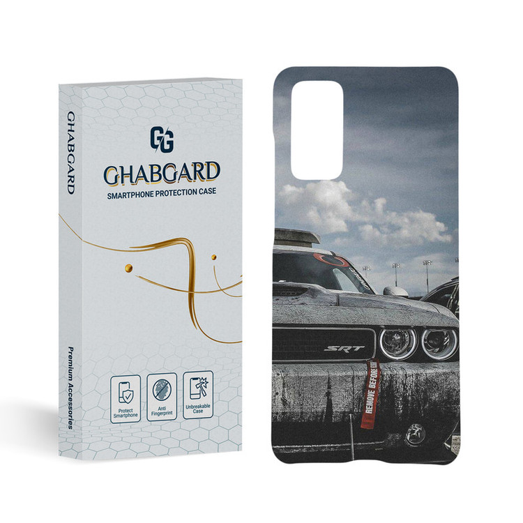 کاور قاب گارد مدل پسرانه مناسب برای گوشی موبایل سامسونگ Galaxy S20 FE