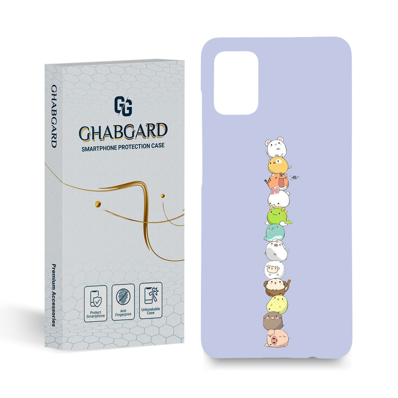 کاور قاب گارد مدل فانتزی مناسب برای گوشی موبایل سامسونگ  Galaxy A31