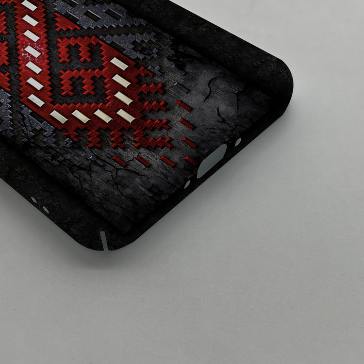 کاور قاب موبایل علوی مدل HML مناسب برای گوشی موبایل سامسونگ Galaxy A36
