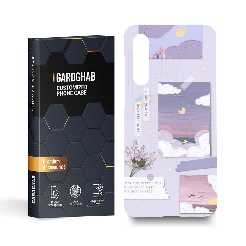 کاور گارد قاب مدل فانتزی مناسب برای گوشی موبایل شیائومی Mi 9 Pro