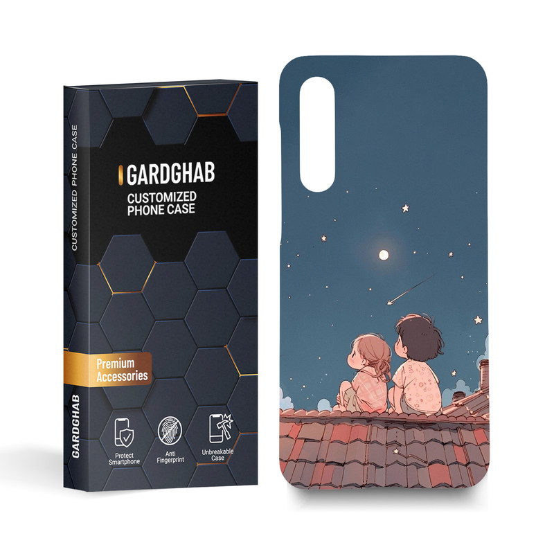 کاور گارد قاب مدل دخترانه مناسب برای گوشی موبایل شیائومی Mi 9 Pro