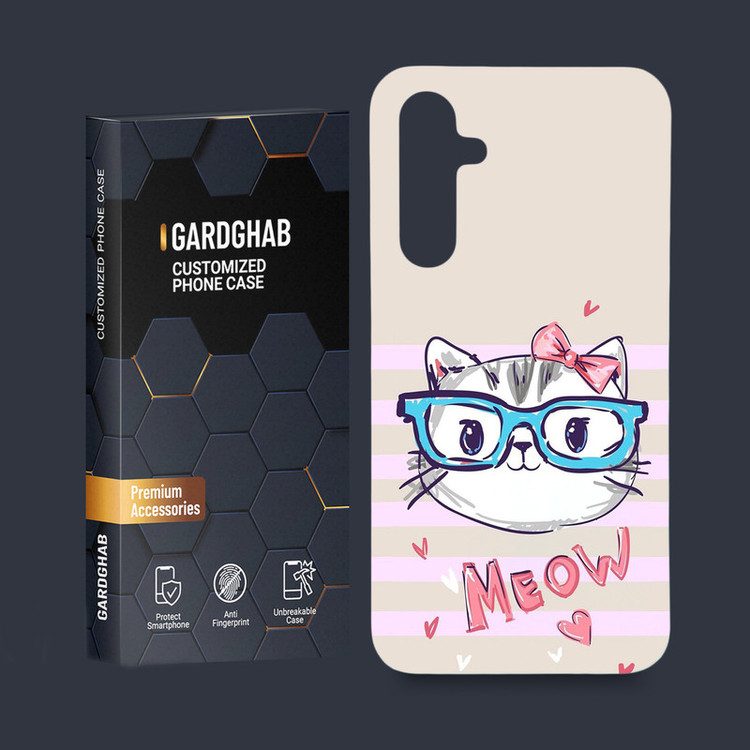 کاور گارد قاب مدل فانتزی مناسب برای گوشی موبایل سامسونگ Galaxy A34 / A34 5G