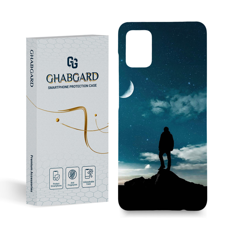 کاور قاب گارد مدل پسرانه مناسب برای گوشی موبایل سامسونگ galaxy a51