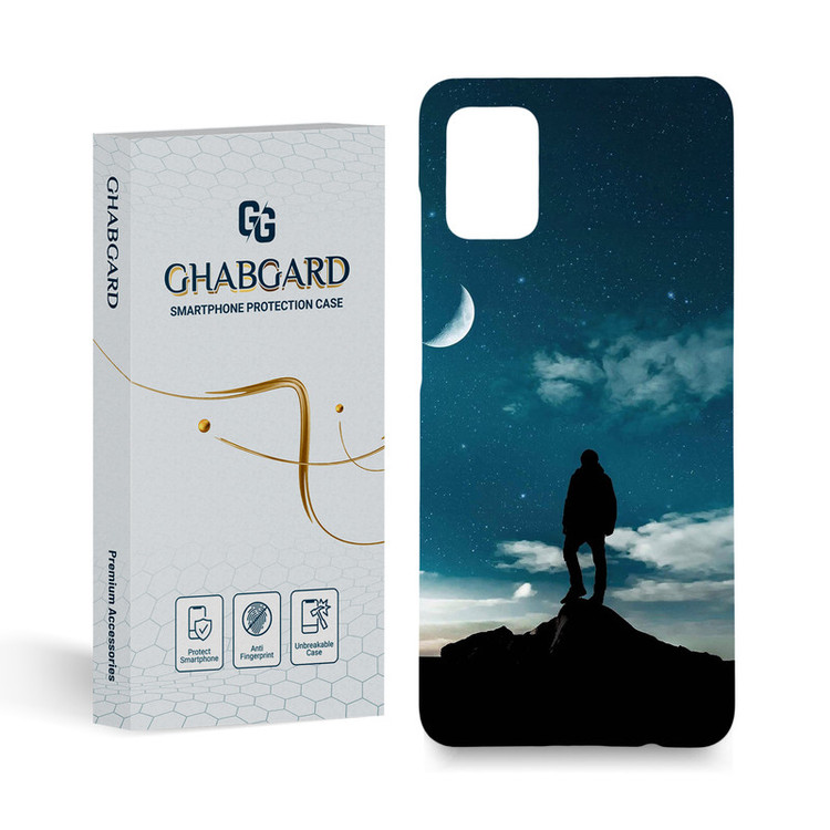کاور قاب گارد مدل پسرانه مناسب برای گوشی موبایل سامسونگ galaxy a51