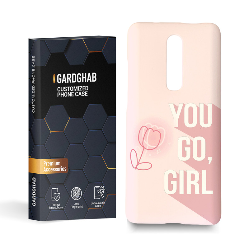 کاور گارد قاب مدل دخترانه مناسب برای گوشی موبایل شیائومی redmi k20 pro\ mi 9t\ k20