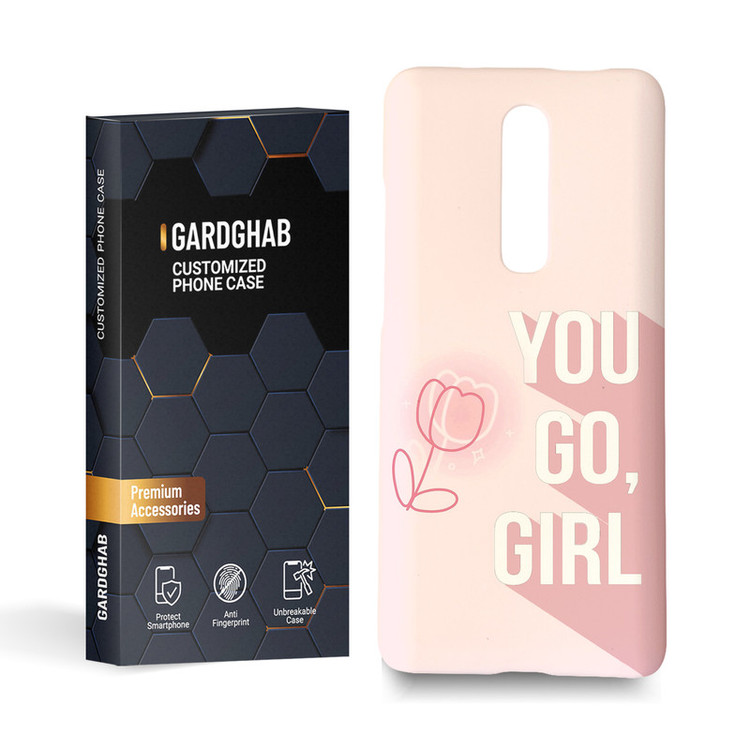 کاور گارد قاب مدل دخترانه مناسب برای گوشی موبایل شیائومی redmi k20 pro\ mi 9t\ k20