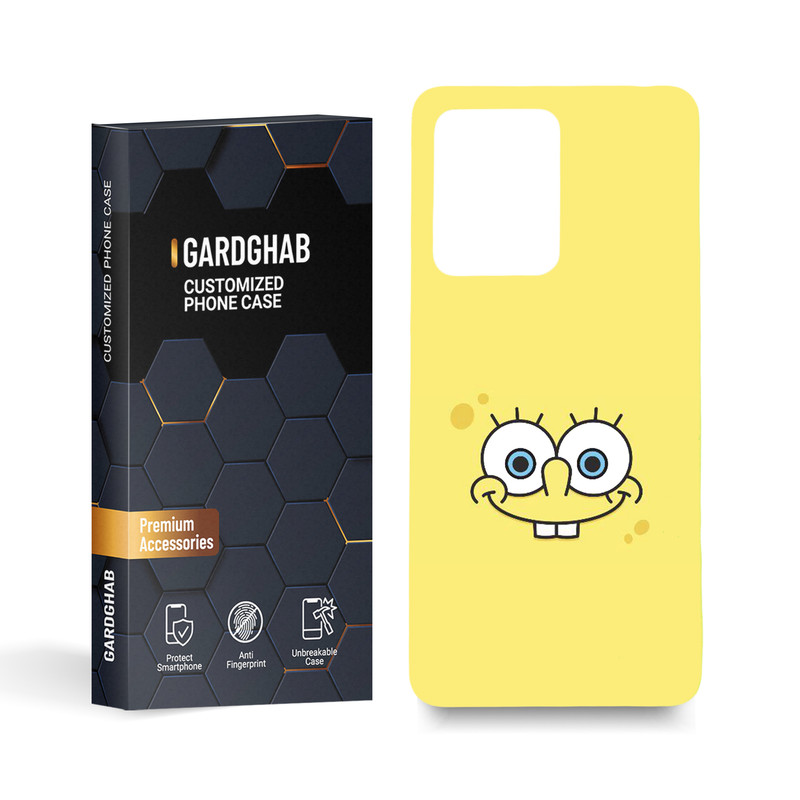 کاور گارد قاب مدل فانتزی مناسب برای گوشی موبایل شیائومی Redmi Note 12 5g