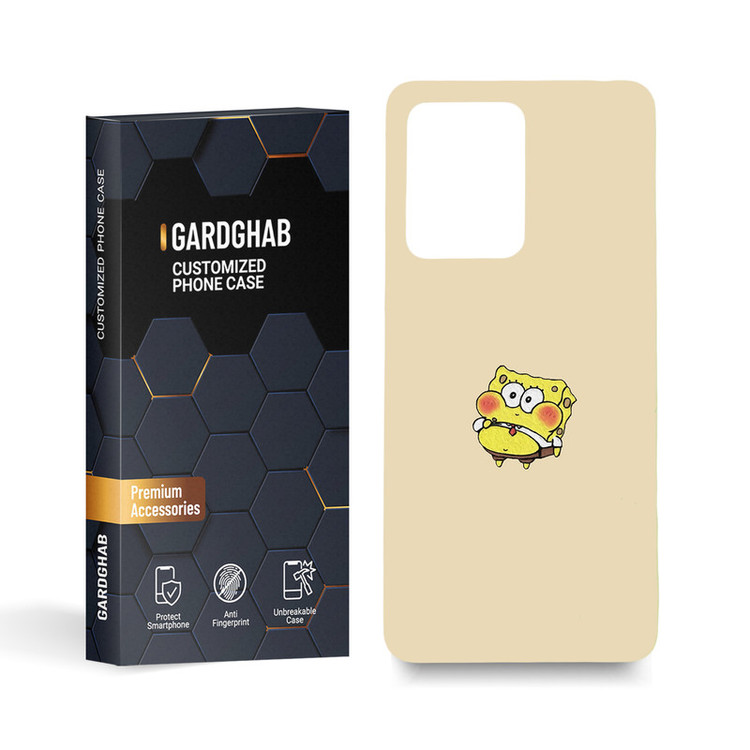 کاور گارد قاب مدل فانتزی مناسب برای گوشی موبایل شیائومی Redmi Note 12 5g