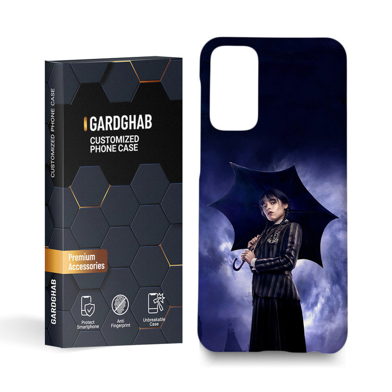 کاور گارد قاب مدل دخترانه مناسب برای گوشی موبایل سامسونگ galaxy m23