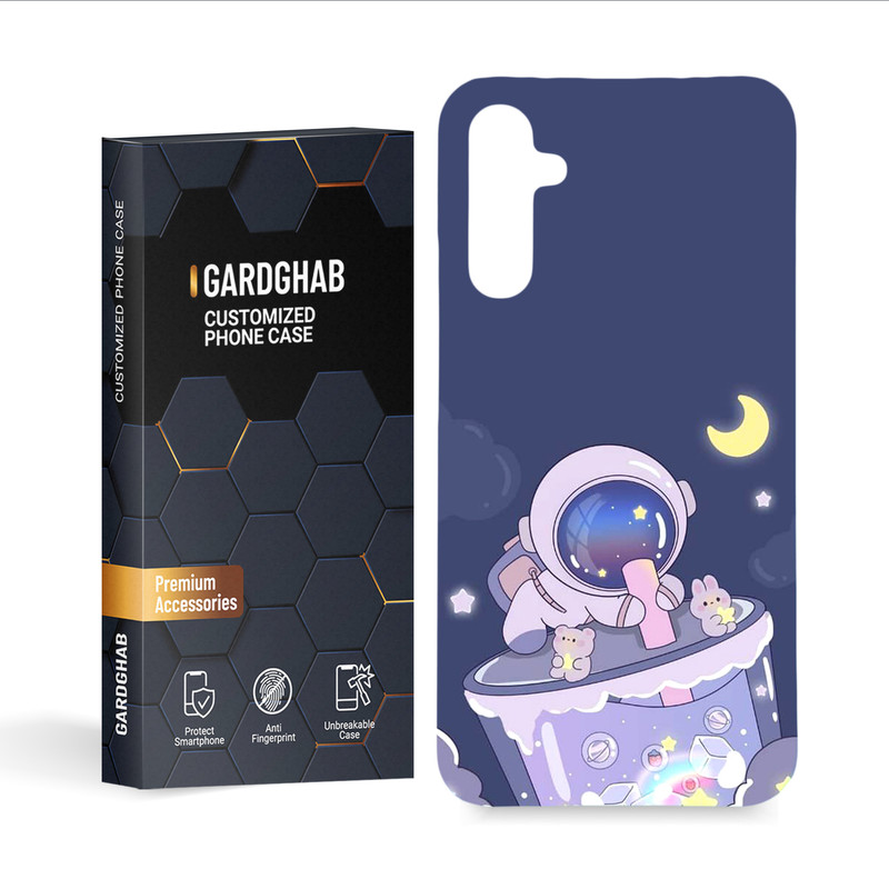 کاور گارد قاب مدل فانتزی مناسب برای گوشی موبایل سامسونگ Galaxy a34 5g