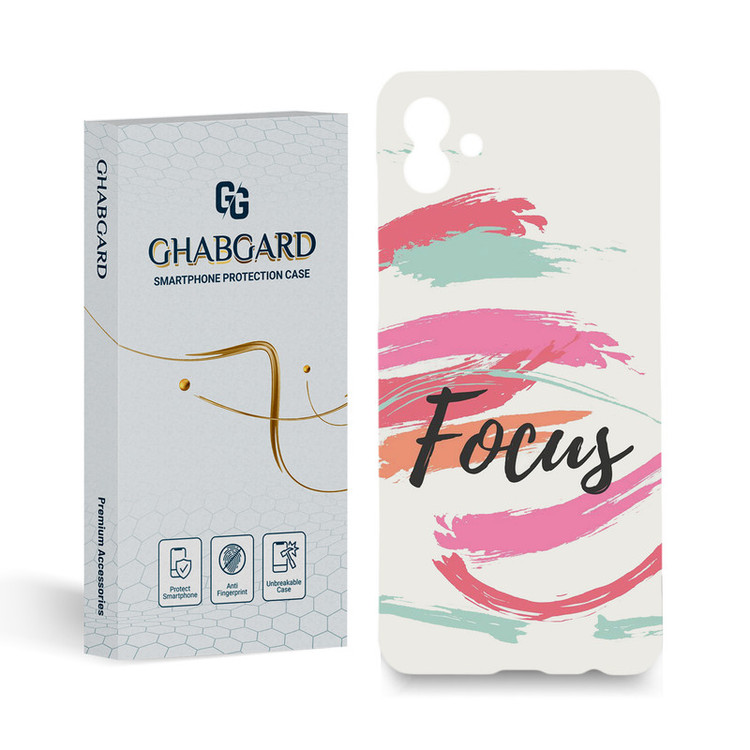 کاور گارد قاب مدل فانتزی مناسب برای گوشی موبایل سامسونگ Galaxy A04