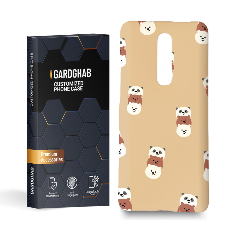 کاور گارد قاب مدل فانتزی مناسب برای گوشی موبایل شیائومی  k20 pro / k20 / mi 9t