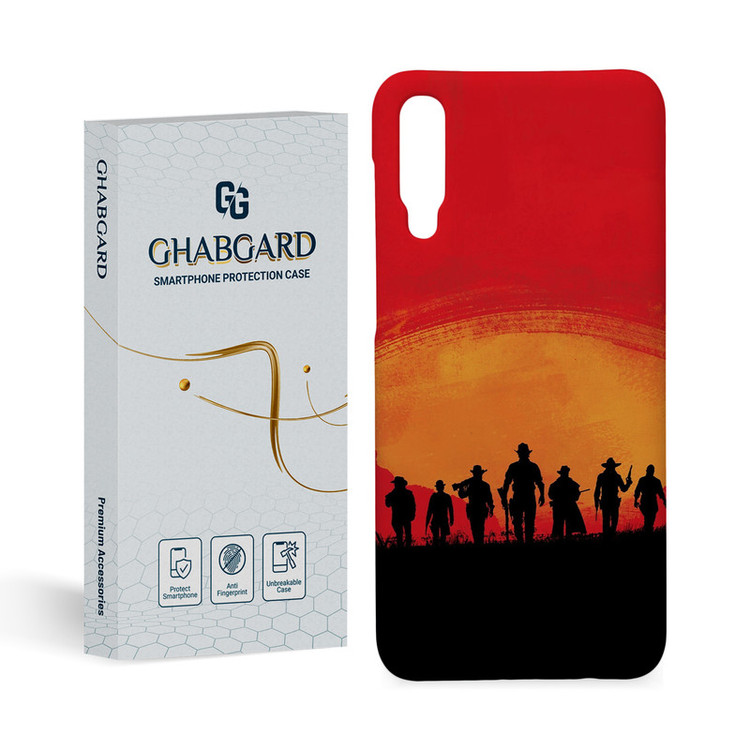کاور قاب گارد مدل پسرانه مناسب برای گوشی موبایل سامسونگ galaxy a50/ a30s/ a50s