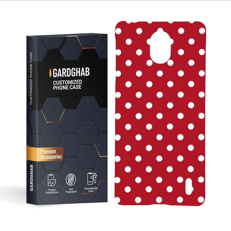 کاور گارد قاب مدل ساده مناسب برای گوشی موبایل نوکیا one plus