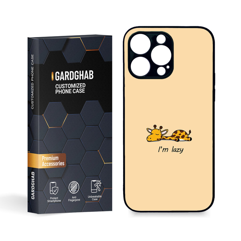 کاور گارد قاب مدل فانتزی مناسب برای گوشی موبایل اپل iphone14 promax