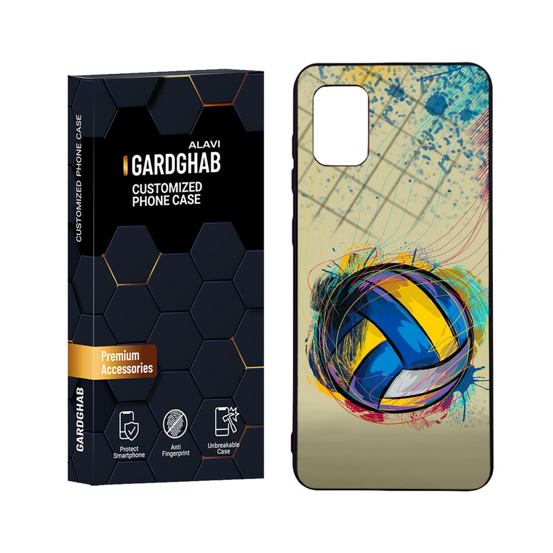 کاور گارد قاب علوی مدل Tpu مناسب برای گوشی موبایل سامسونگ Galaxy A31