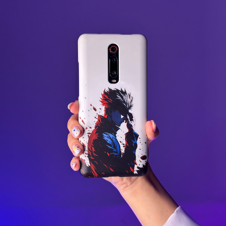 کاور گارد قاب علوی مدل 3D مناسب برای گوشی موبایل شیائومی Mi 9T / Redmi K20 Pro