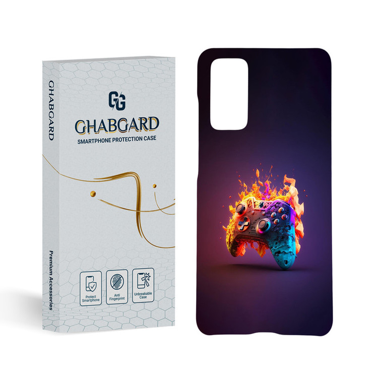 کاور قاب گارد مدل پسرانه مناسب برای گوشی موبایل سامسونگ Galaxy S20 FE