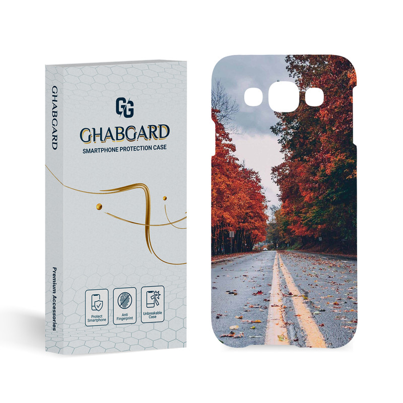 کاور قاب گارد مدل منظره مناسب برای گوشی موبایل سامسونگ Galaxy E5