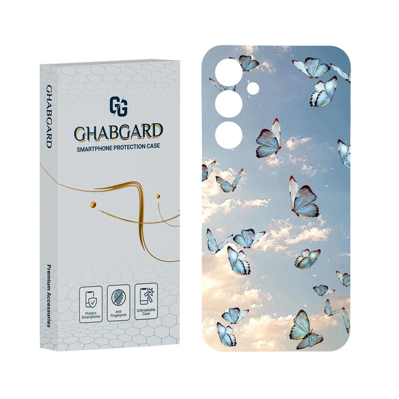 کاور قاب گارد مدل دخترانه مناسب برای گوشی موبایل سامسونگ Galaxy A55