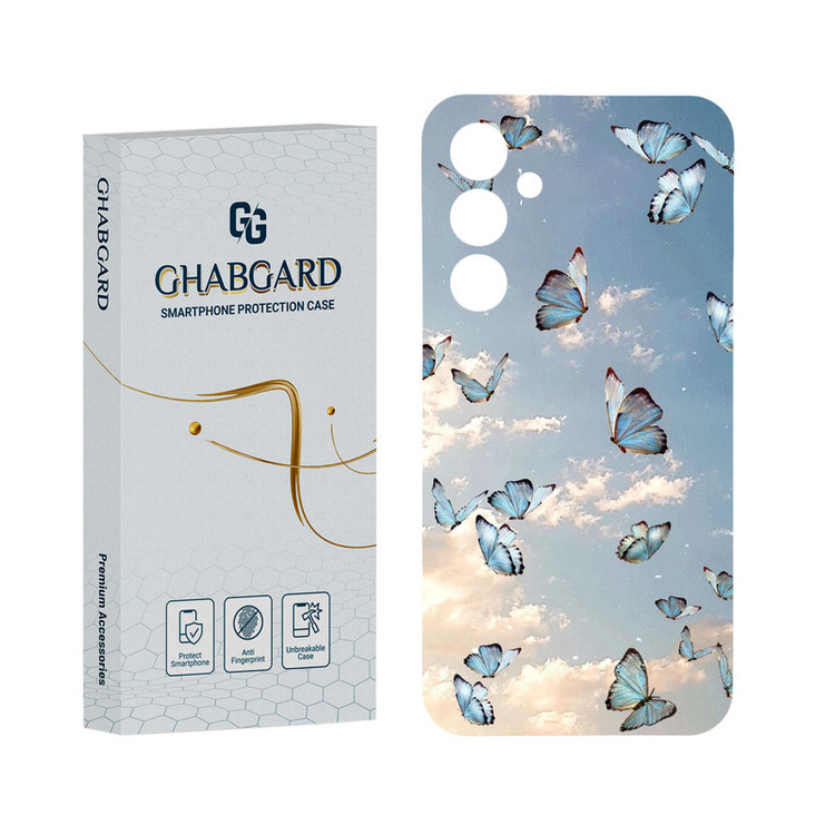 کاور قاب گارد مدل دخترانه مناسب برای گوشی موبایل سامسونگ Galaxy A55