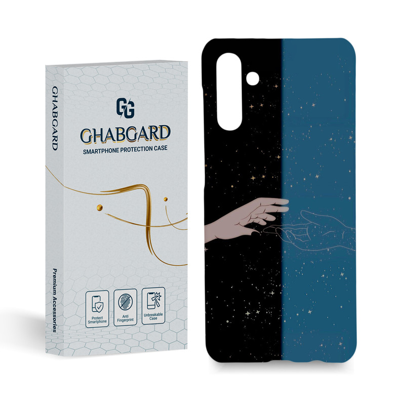 کاور قاب گارد مدل فانتزی مناسب برای گوشی موبایل سامسونگ  Galaxy A04S / A13 5G