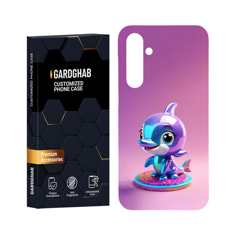 کاور گارد قاب مدل دخترانه مناسب برای گوشی موبایل سامسونگ Galaxy S23 FE
