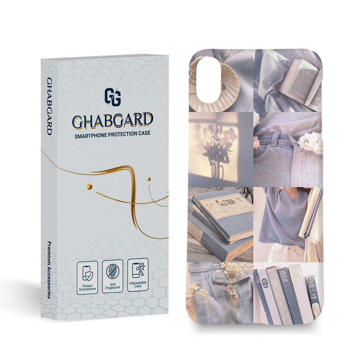 کاور قاب گارد مدل دخترانه مناسب برای گوشی موبایل اپل iPhone Xs Max