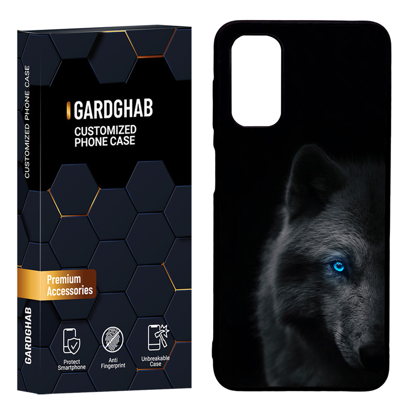 کاور گارد قاب مدل دور ژله ای پسرانه مناسب برای گوشی موبایل سامسونگ Galaxy A13 5G / A04s