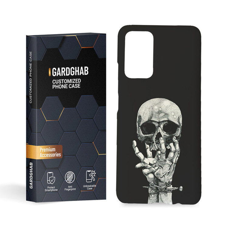 کاور گاردقاب مدل پسرانه مناسب برای گوشی موبایل شیائومیPoco M4 Pro 5G/Redmi Note 11T 5G/Redmi Note 11S 5G