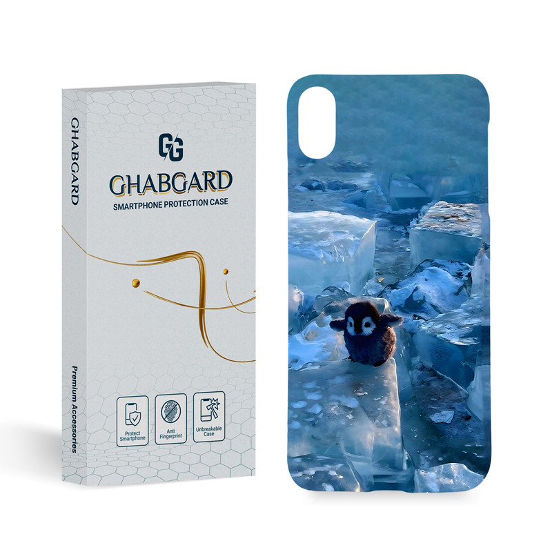کاور قاب گارد مدل دخترانه مناسب برای گوشی موبایل اپل iPhone Xs Max
