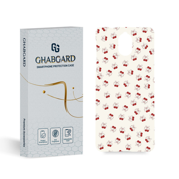 کاور قاب گارد مدل دخترانه مناسب برای گوشی موبایل نوکیا 3.1