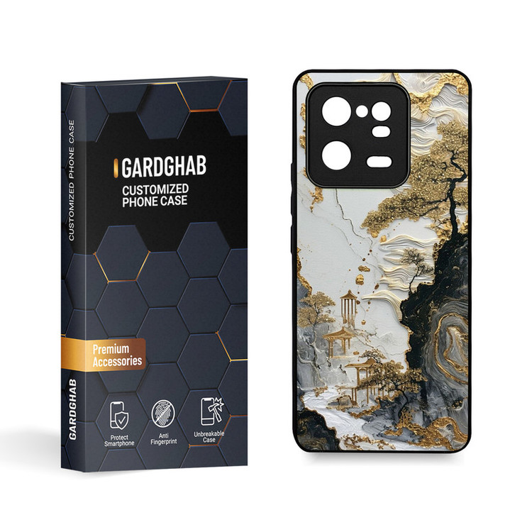 کاور گارد قاب مدل فانتزی مناسب برای گوشی موبایل شیائومی Mi 13 Pro 5G