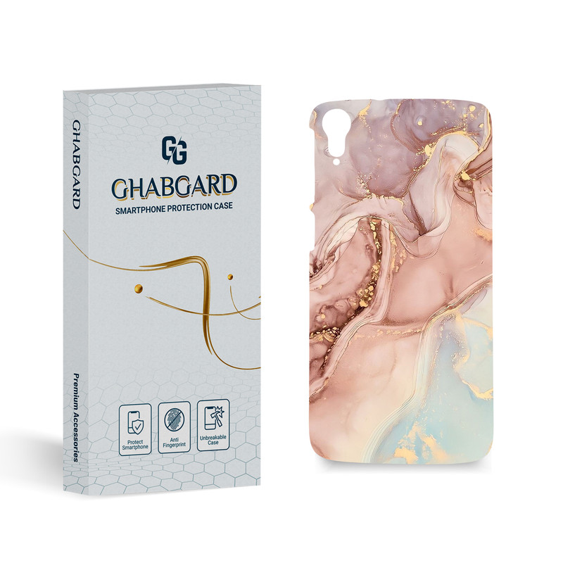 کاور گارد قاب مدل ساده مناسب برای گوشی موبایل اچ تی سی Desire 828