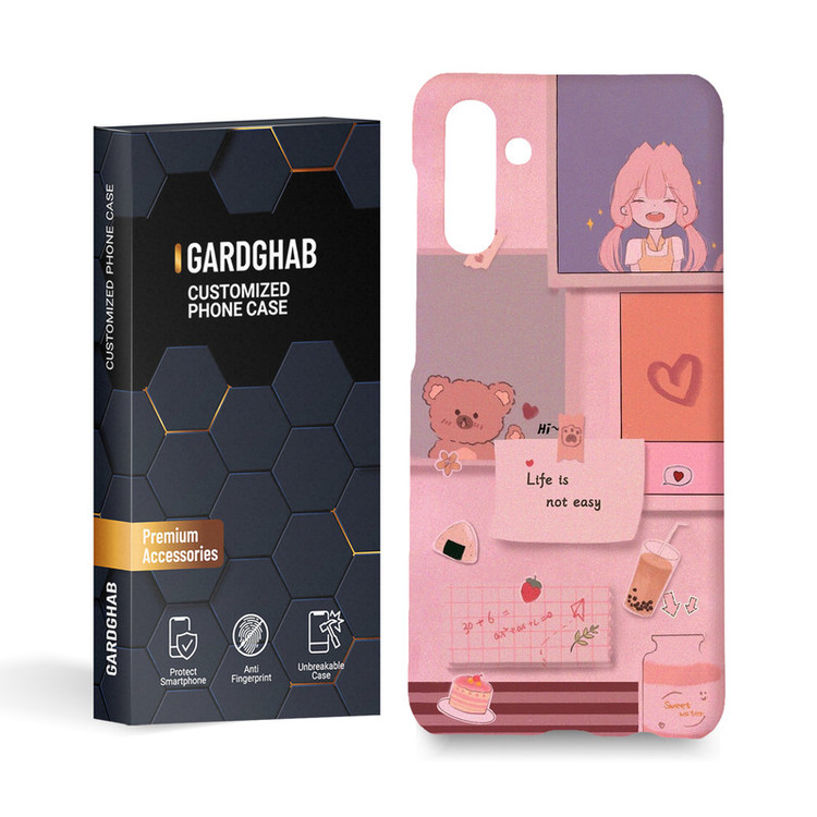 کاور گارد قاب مدل فانتزی مناسب برای گوشی موبایل سامسونگ Galaxy A13 5G / A04S