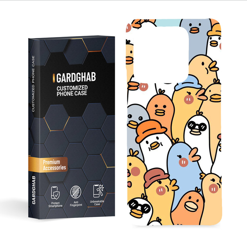 کاور گارد قاب مدل فانتزی مناسب برای گوشی موبایل شیائومی Mi 13 Pro 5G