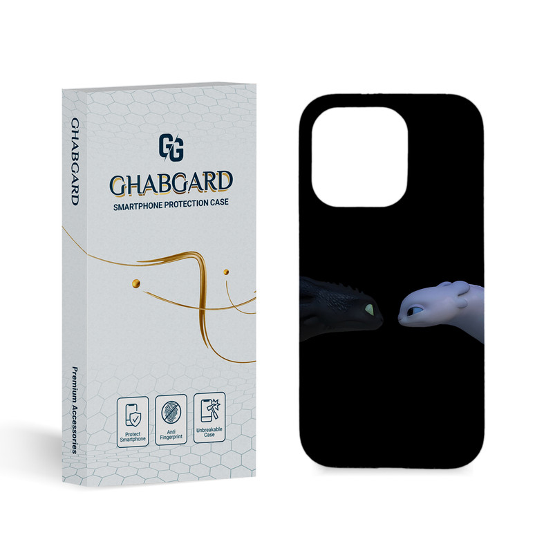 کاور قاب گارد مدل دخترانه مناسب برای گوشی موبایل اپل iPhone 14 Pro