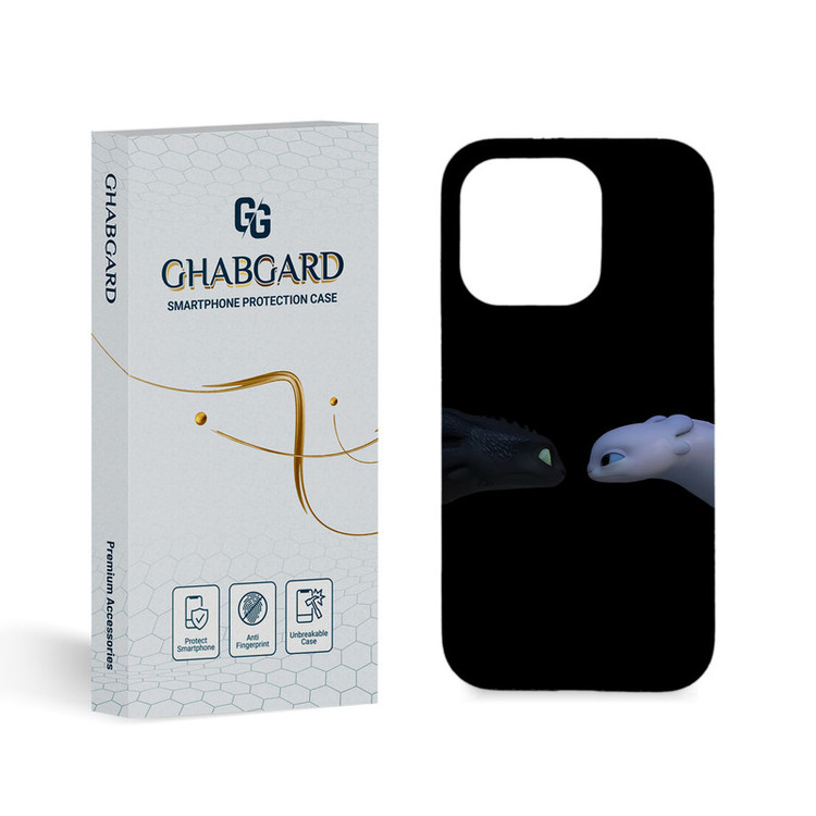کاور قاب گارد مدل دخترانه مناسب برای گوشی موبایل اپل iPhone 14 Pro