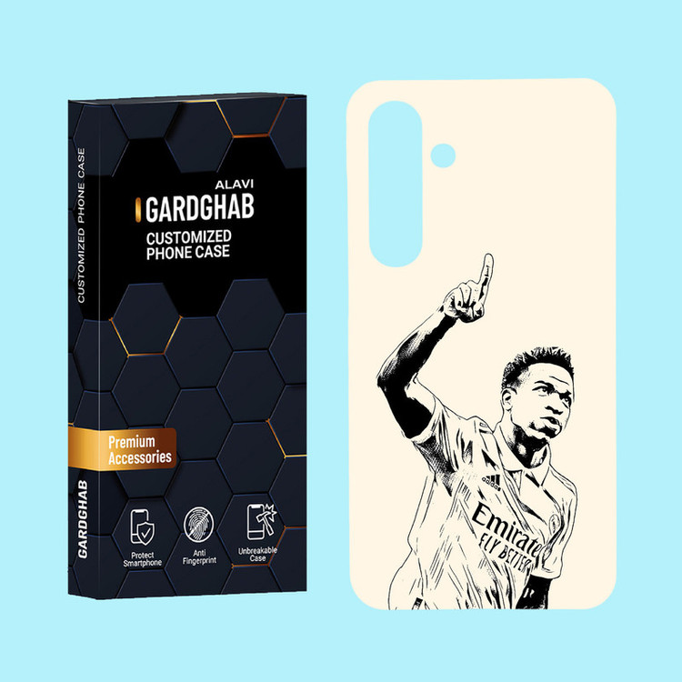 کاور گارد قاب مدل ورزشی مناسب برای گوشی موبایل سامسونگ Galaxy S24 Plus